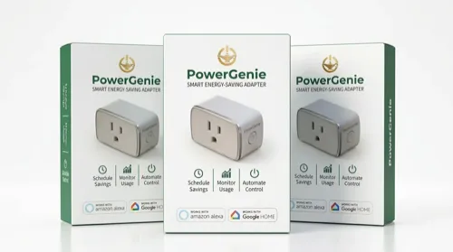 PowerGenie Smart Plug 3-Pack